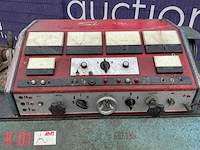 Sun gst 205 testbank t.b.v. startmotoren en dynamo's - afbeelding 9 van  13