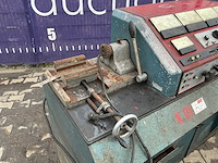 Sun gst 205 testbank t.b.v. startmotoren en dynamo's - afbeelding 10 van  13