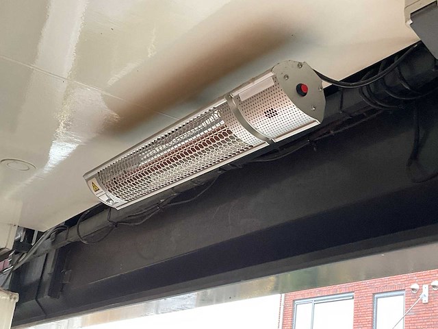 Sun heat terrasverwarming (2x) - afbeelding 2 van  3