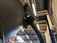 Sun heat tvh-2000+rc vrijstaande elektrische terrasverwarmer 2000w- 2022 - afbeelding 4 van  5