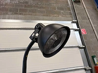 Sun heat tvh-2000+rc vrijstaande elektrische terrasverwarmer 2000w- 2022 - afbeelding 2 van  5