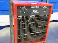 Sun heat - afbeelding 1 van  8