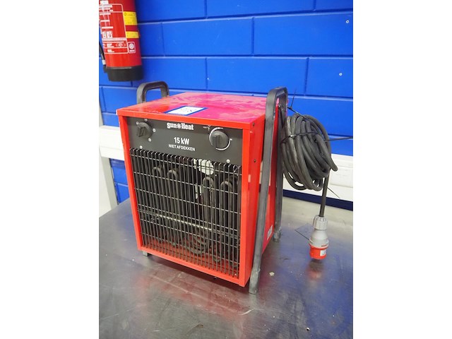 Sun heat - afbeelding 2 van  8