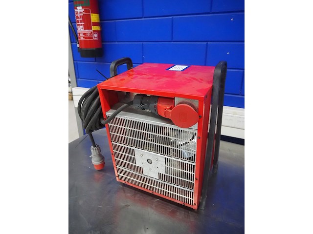 Sun heat - afbeelding 3 van  8