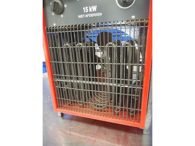 Sun heat - afbeelding 6 van  8