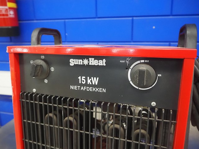 Sun heat - afbeelding 7 van  8