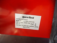 Sun heat - afbeelding 7 van  7