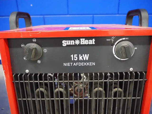 Sun heat - afbeelding 5 van  6