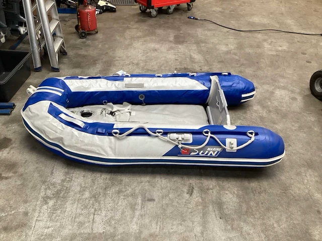 Sun marine rubberboot - afbeelding 1 van  5