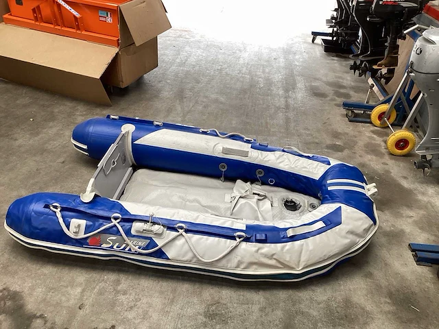 Sun marine rubberboot - afbeelding 5 van  5