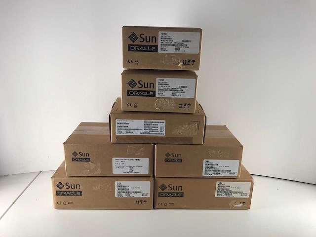 Sun oracle mix model - check description (7x) - afbeelding 1 van  10