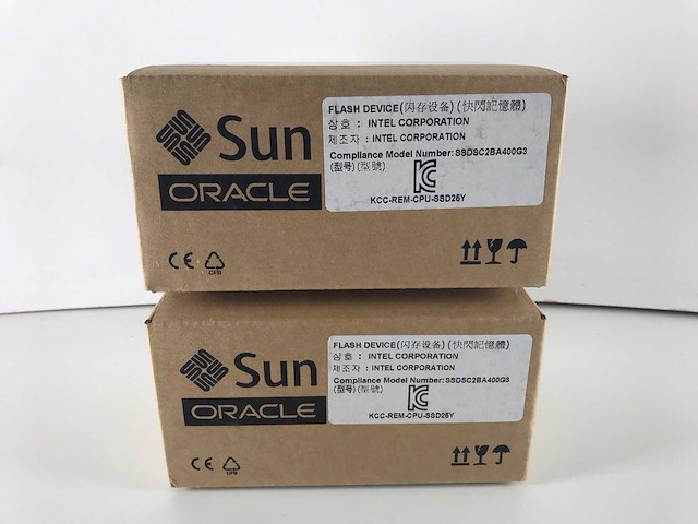 Sun oracle mix model - check description (7x) - afbeelding 4 van  10