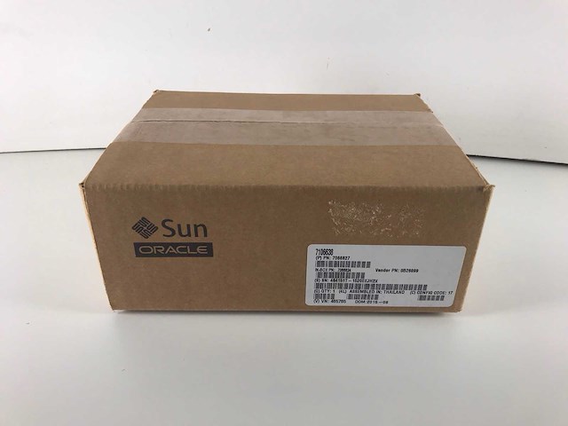 Sun oracle mix model - check description (7x) - afbeelding 6 van  10