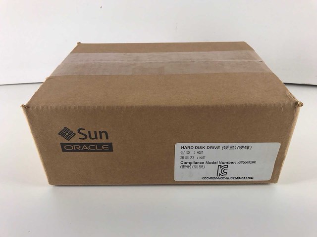 Sun oracle mix model - check description (7x) - afbeelding 7 van  10