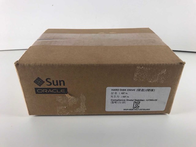 Sun oracle mix model - check description (7x) - afbeelding 10 van  10