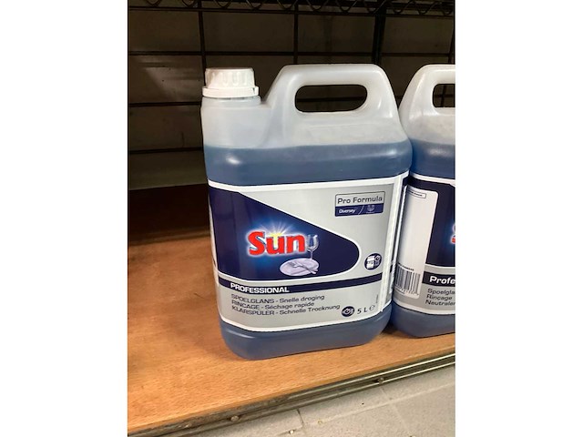 Sun pro formula spoelglans middel (4x) - afbeelding 3 van  5