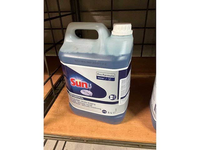Sun pro formula spoelglans middel (4x) - afbeelding 4 van  5