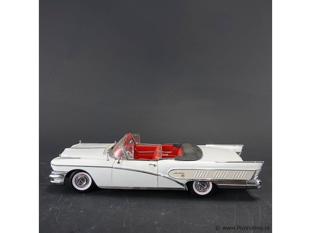 Sun star 1958 buick limited convertible - afbeelding 2 van  7