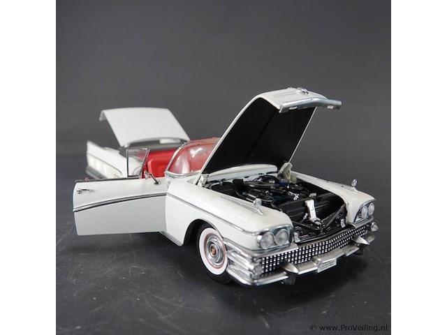 Sun star 1958 buick limited convertible - afbeelding 5 van  7