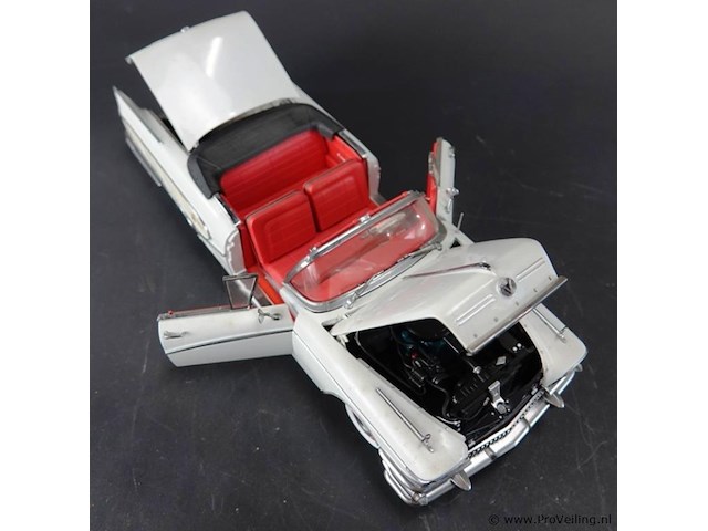 Sun star 1958 buick limited convertible - afbeelding 6 van  7