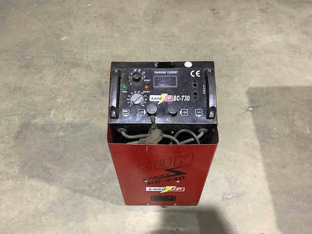 Sun start bc-730 startbooster - afbeelding 2 van  5