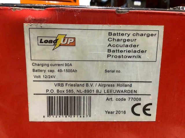 Sun start bc-730 startbooster - afbeelding 4 van  5