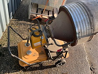 Sun stream en val6 infrarood dieselgestookte heaters - afbeelding 5 van  10