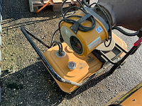 Sun stream en val6 infrarood dieselgestookte heaters - afbeelding 7 van  10