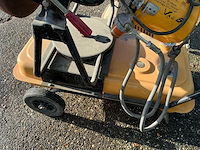 Sun stream en val6 infrarood dieselgestookte heaters - afbeelding 9 van  10