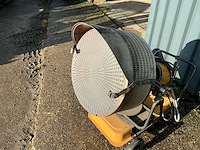 Sun stream en val6 infrarood dieselgestookte heaters - afbeelding 10 van  10