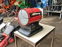 Sun-stream protemp heteluchtkanon - afbeelding 1 van  5