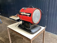 Sun-stream protemp heteluchtkanon - afbeelding 2 van  5