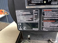 Sun-stream protemp heteluchtkanon - afbeelding 5 van  5