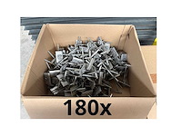 Sunbeam - onderconstructie (zuidopstelling) t.b.v. 100 panelen - afbeelding 6 van  8