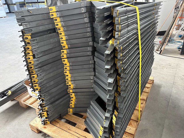 Sunbeam - onderconstructie (zuidopstelling) t.b.v. 100 panelen - afbeelding 8 van  8