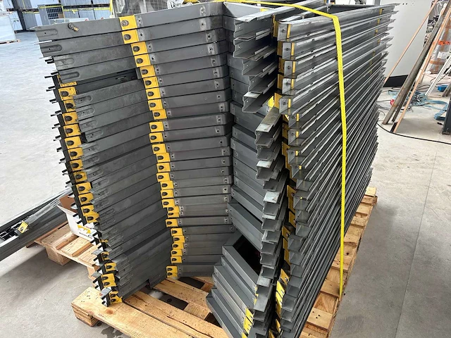 Sunbeam - onderconstructie (zuidopstelling) t.b.v. 100 panelen - afbeelding 8 van  8