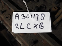 Sunbeam alpine engine block | original british classic sports car engine - afbeelding 3 van  10