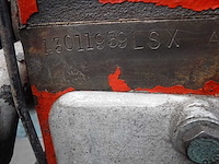 Sunbeam alpine engine block | original british classic sports car engine - afbeelding 8 van  10