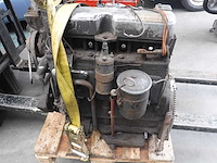 Sunbeam alpine engine block | original british classic sports car engine - afbeelding 10 van  10