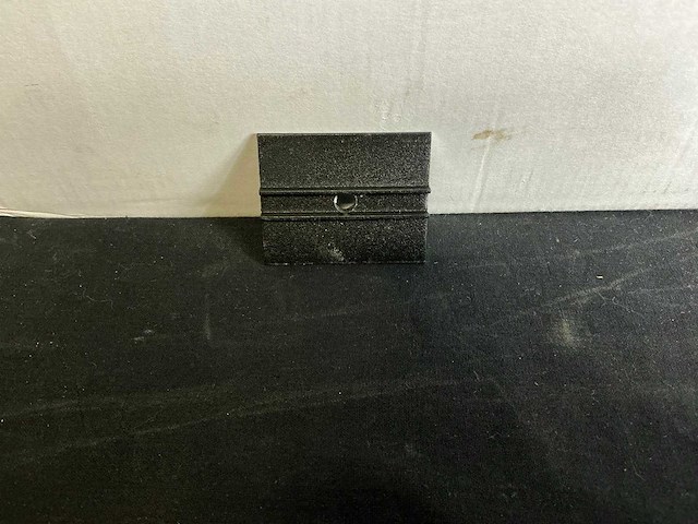 Sunbeam middenklem nova zwart (300x) - afbeelding 3 van  4