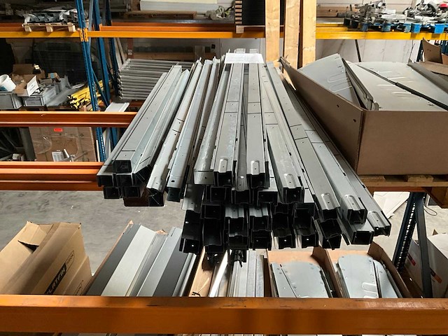 Sunbeam partij zonnepaneel bevestigingsmaterialen - afbeelding 2 van  4