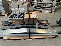 Sunbeam partij zonnepaneel bevestigingsmaterialen - afbeelding 3 van  4