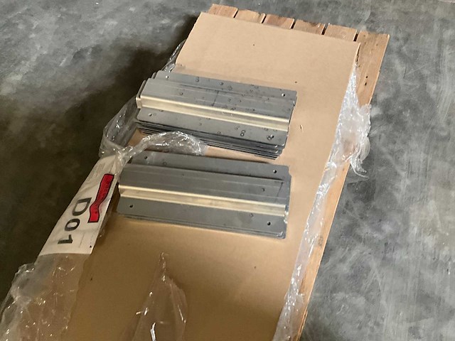 Sunbeam partij zonnepaneel bevestigingsmaterialen - afbeelding 4 van  4