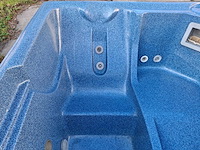 Sunbelt 3 persoons jacuzzi en buitenspa - afbeelding 14 van  21