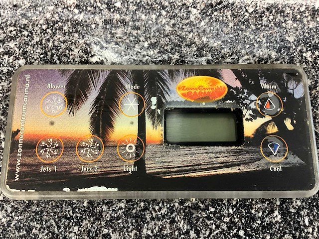 Sunbelt jacuzzi - afbeelding 4 van  12