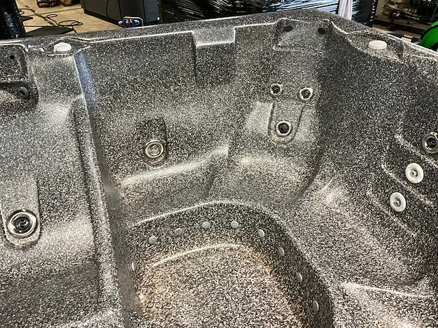 Sunbelt jacuzzi - afbeelding 9 van  12