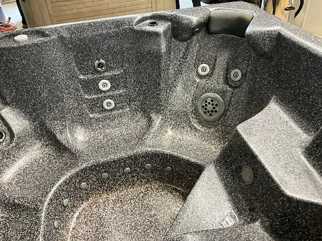 Sunbelt jacuzzi - afbeelding 10 van  12