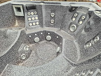 Sunbelt spa 7 persoons jacuzzi en buitenspa - afbeelding 8 van  11