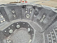 Sunbelt spa 7 persoons jacuzzi en buitenspa - afbeelding 4 van  22
