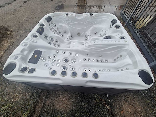Sunbelt spas 4 persoons jacuzzi en buitenspa - afbeelding 17 van  21
